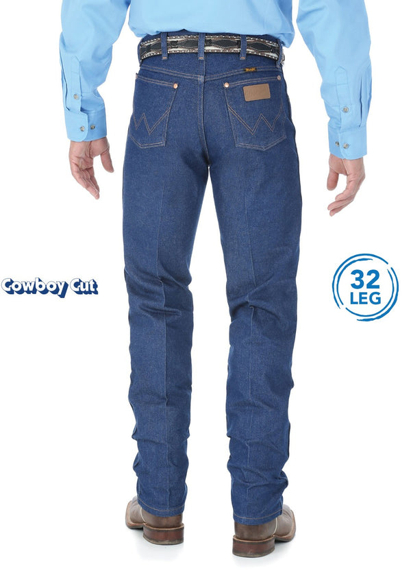 WRANGLER Men's Cowboy Cut Original Fit Jean 32