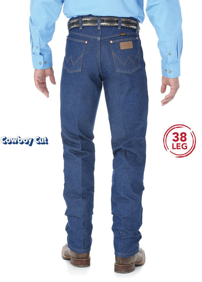 WRANGLER Men s Cowboy Cut Original Fit Jean 36 Leg Worklocker Mount Barker