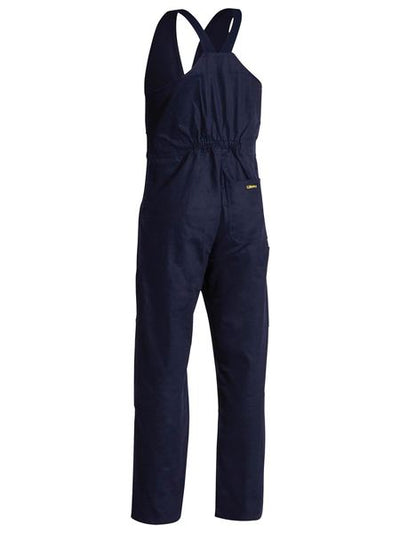 BISLEY MENS ACTION BACK OVERALLS
