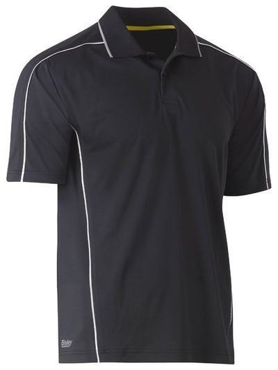 BISLEY COOL MESH POLO