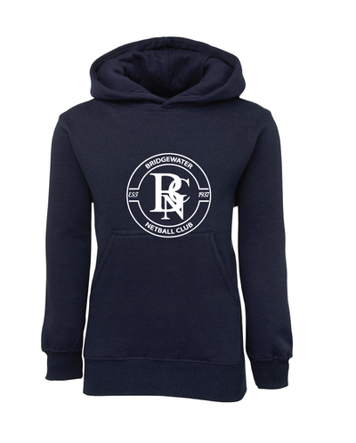 BRIDGEWATER NETBALL CLUB HOODIE