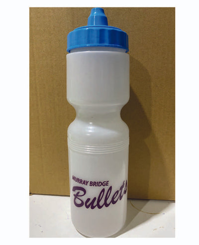 MURRAY BRIDGE BULLETS CLUB WATER BOTTLE