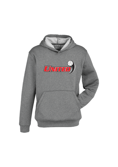 Mt Barker United Netball Hoodie