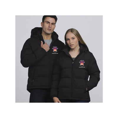 Mavericks Puffer Jacket