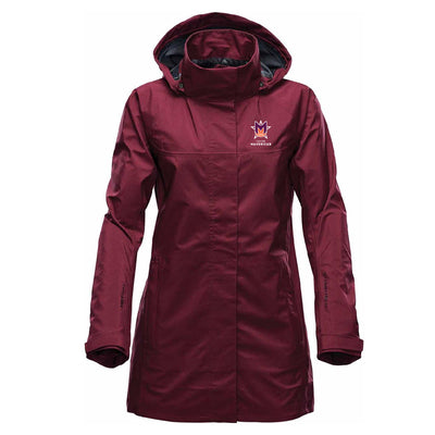 Mavericks Long Rain Jacket