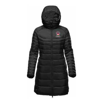 Mavericks Long Puffer Jacket