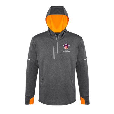 Mavericks Contrast Hoodie