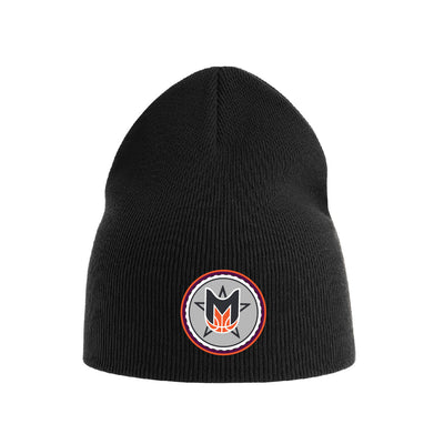 Mavericks Badged Beanie