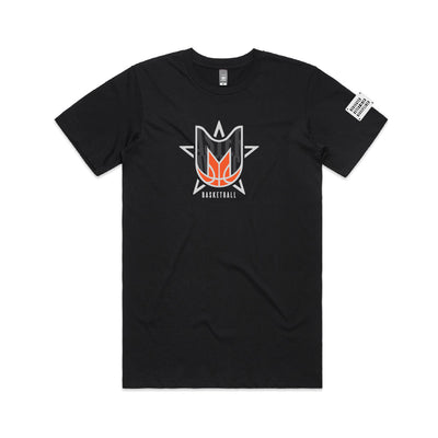 Mavericks Logo Tee