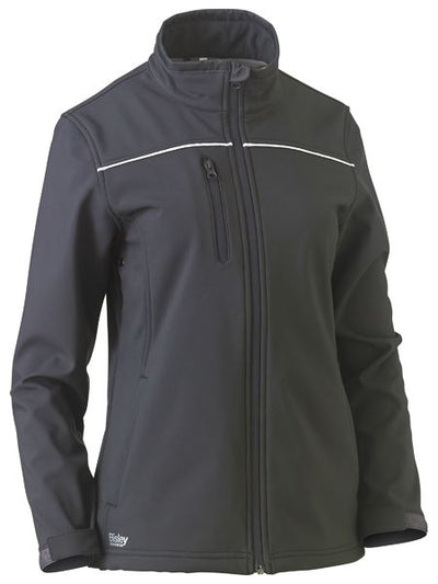 BISLEY WOMEN'S SOFT SHELL JACKET