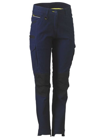 BISLEY WOMENS FLEX & MOVE CARGO PANTS