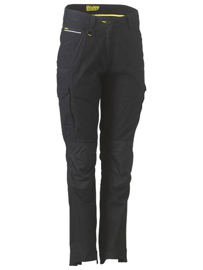 BISLEY WOMENS FLEX & MOVE CARGO PANTS