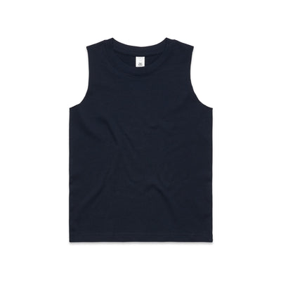 AS COLOUR Kids Barnard Tank