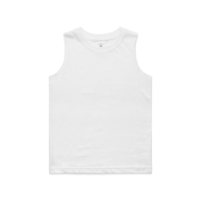 AS COLOUR Kids Barnard Tank