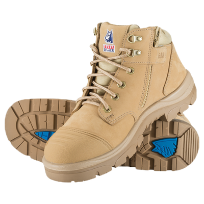 Parkes Zip Scuff Cap