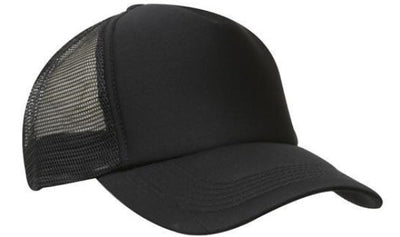 HEADWEAR TRUCKERS MESH CAP