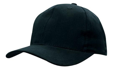 HEADWEAR BRUSHED COTTON CAP