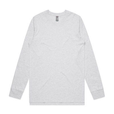 AS COLOUR Mens Base L/S Tee