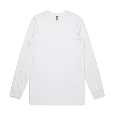 AS COLOUR Mens Base L/S Tee