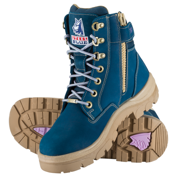 LADIES Southern Cross Zip Boot