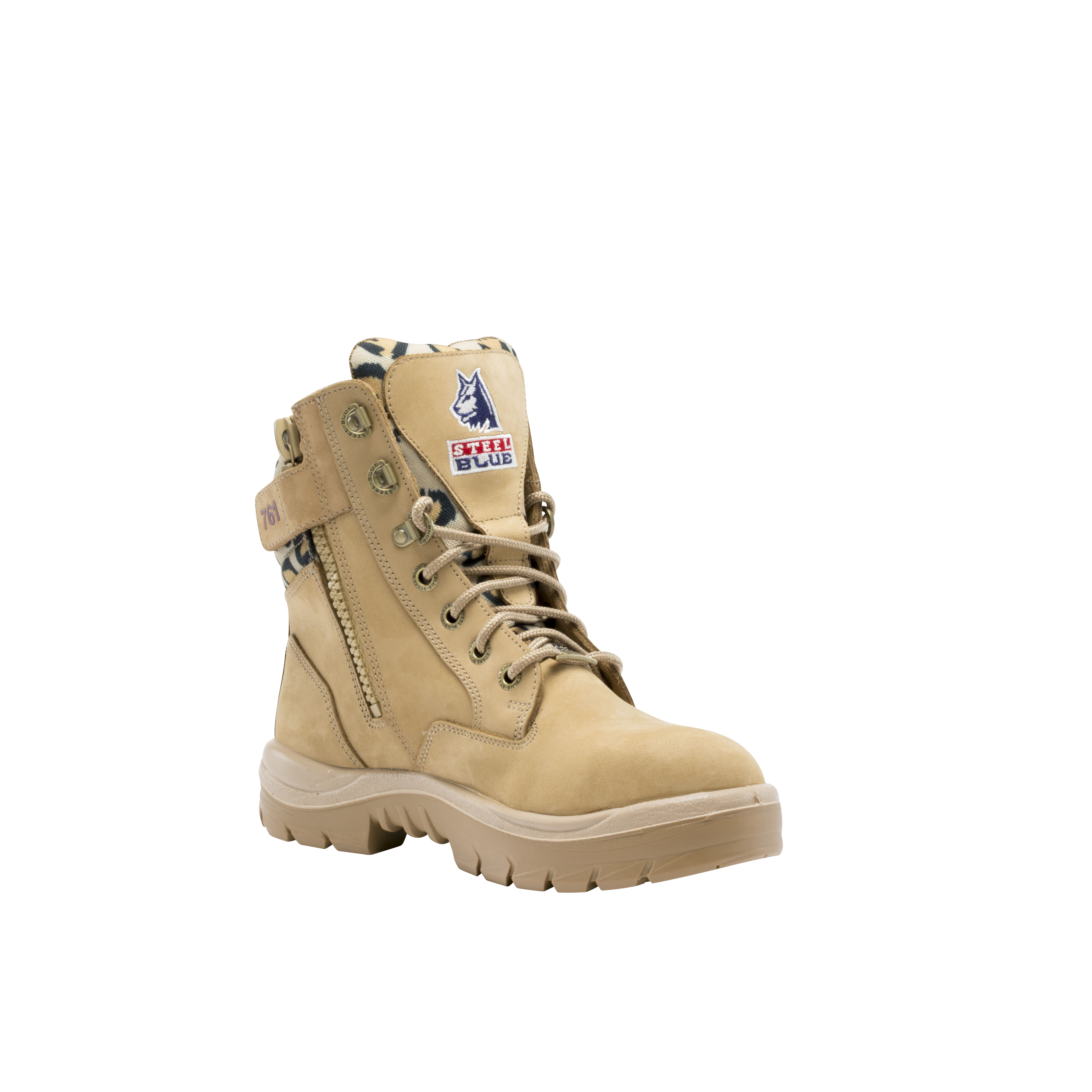 Ladies worker clearance boots