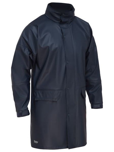 BISLEY STRETCH PU RAIN COAT