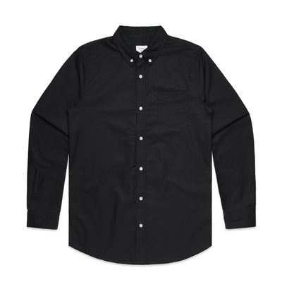 AS COLOUR Mens Oxford Shirt