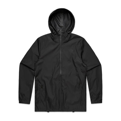 AS COLOUR Mens Section Zip Jacket