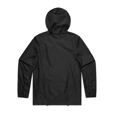 AS COLOUR Mens Section Zip Jacket