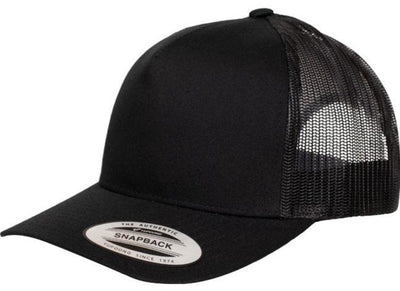 FLEXFIT TRUCKER CAP 5 PANEL