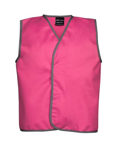 JB's Kids Coloured Tricot Vest