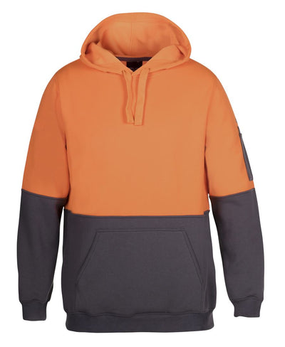 JB'S HI VIS PULLOVER HOODIE