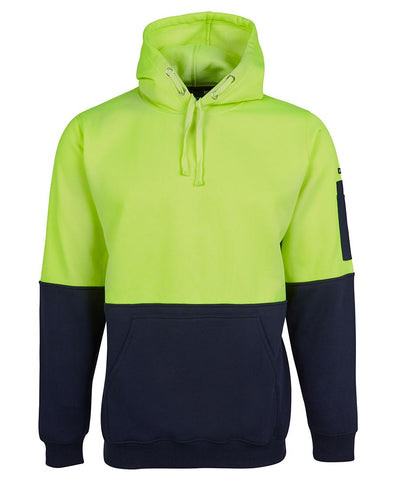 HI-VIS PULLOVER HOODIE