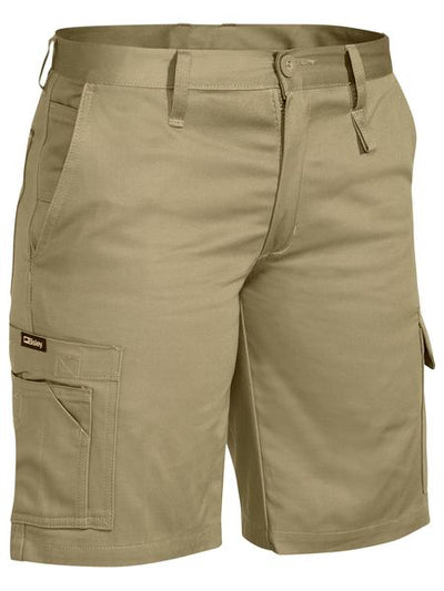 BISLEY WOMENS DRILL LIGHT WEIGHT UTILITY SHORT