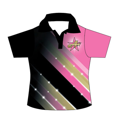 Acacia Sublimated COMPETITION Polo