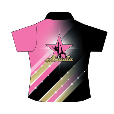 Acacia Sublimated COMPETITION Polo