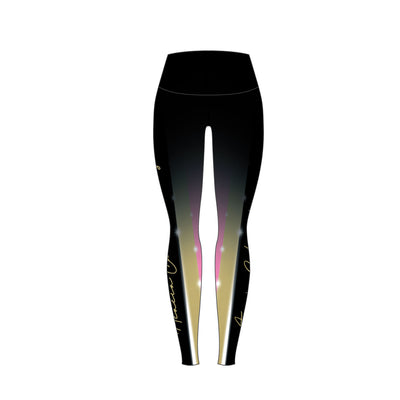 Acacia Sublimated COMPETITION Leggings