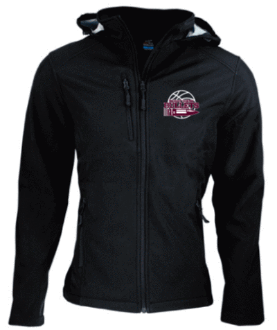 MURRAY BRIDGE BULLETS ADULTS SOFTSHELL JACKET