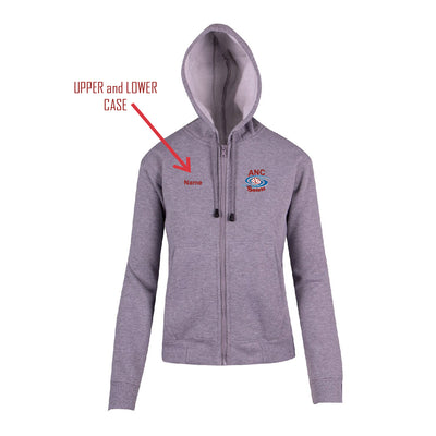 Aldgate Netball Club ZIP Hoodie