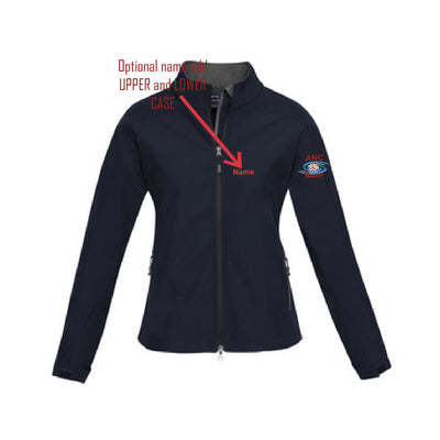 Aldgate Netball Club Jacket