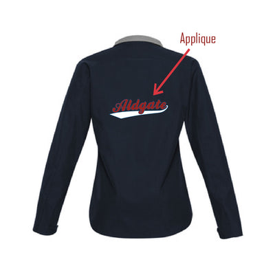 Aldgate Netball Club Jacket