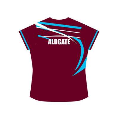 Aldgate Netball Club Warm Up Tee