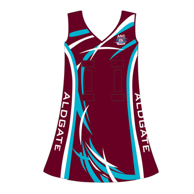 Aldgate Netball Club Dress