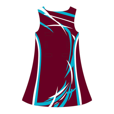 Aldgate Netball Club Dress