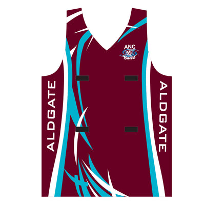 Aldgate Netball Club Ladies Singlet & Short Bundle