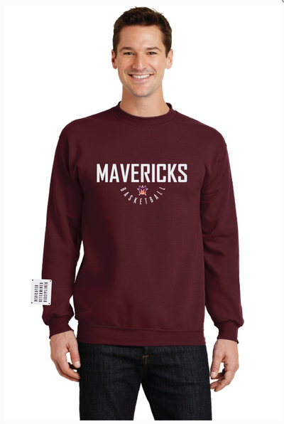 Mavericks Crew Neck Jumper