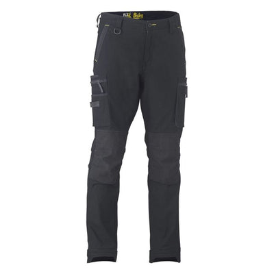 BISLEY Flex & Move™ STRETCH UTILITY ZIP CARGO PANT