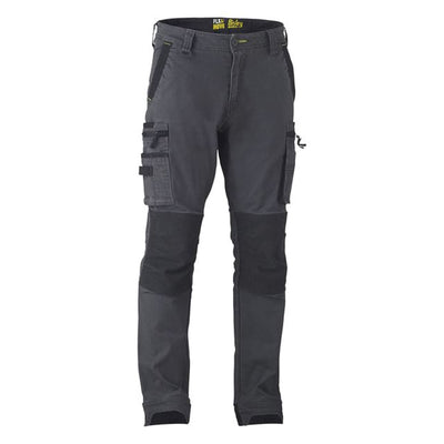 BISLEY Flex & Move™ STRETCH UTILITY ZIP CARGO PANT