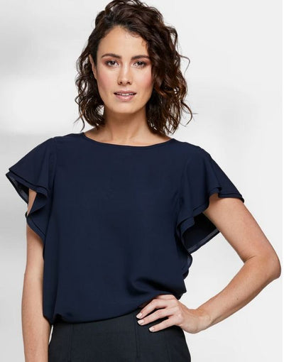 CORPORATE REFLECTION AMITY BLOUSE
