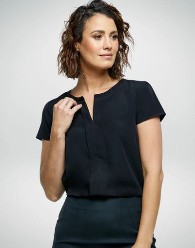 CORPORATE REFLECTION GEMINI BLOUSE